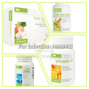 Infection Removal Supplement