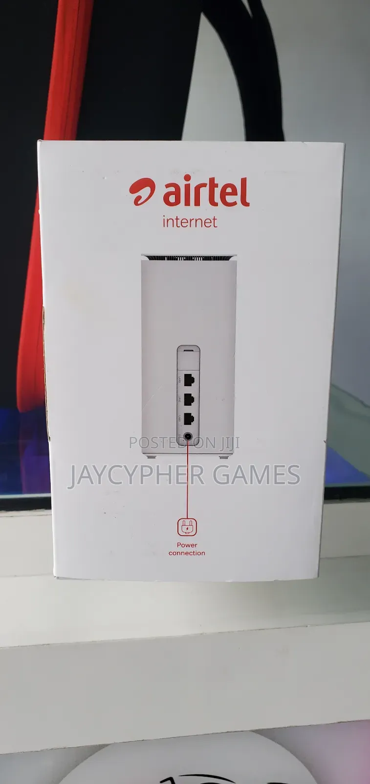 5g Browser Airtel
