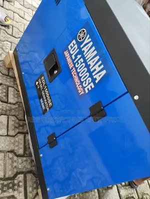 Yamaha Diesel 12 KVA