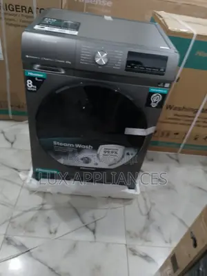 Available Hisense Wash and Dry Washing Machine