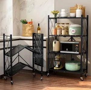 Kitchen Storage Rack