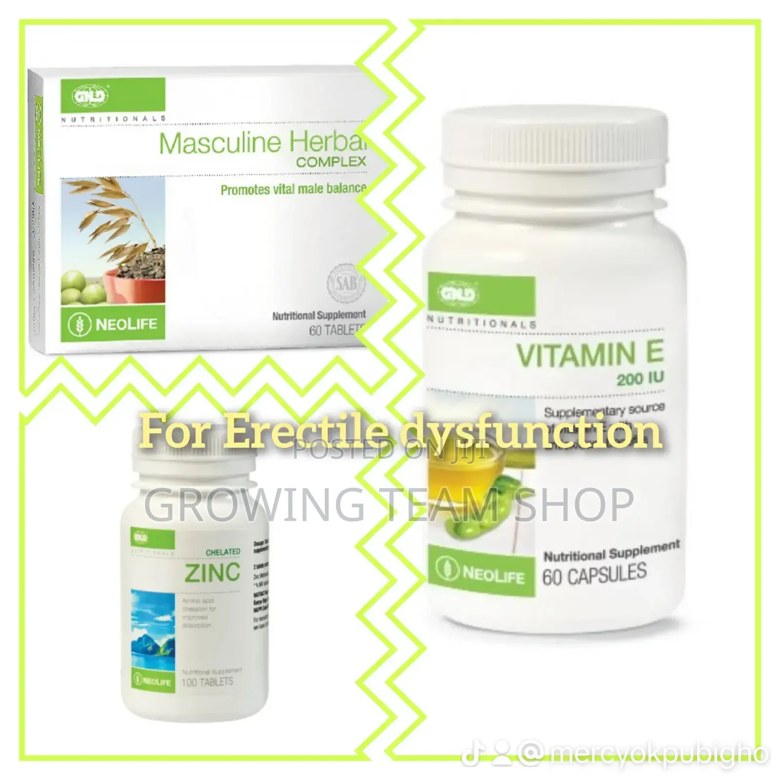 Libido Boosting Supplements