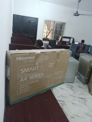 New Preferred 32inches [Hisense] Smart Television