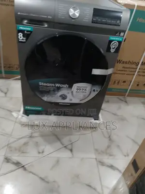 Very Best Hisense Washing Machine 8kg