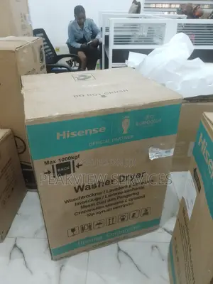 Best Durable 8kg Hisense Front Load Wash and Dry[Wd3q8043bt]