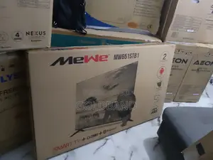 Quality New Mewe Smart Tv 65inchs MW651STB1