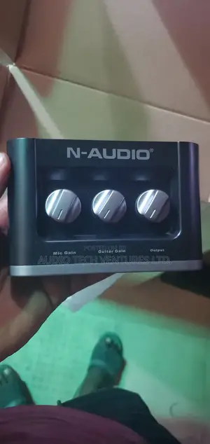 N Audio Soundcard