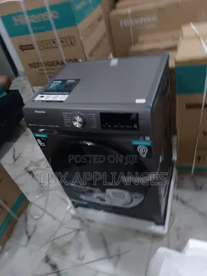 Admirable Wash and Dry Washing Machine 8kg