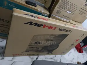 Available 65" Smart Tv Brand New Mewe (MW651STB!)