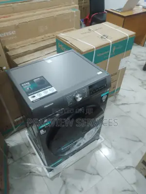 Best Selling 8kg Hisense Wash and Dry Front Load[Wd3q8043bt]