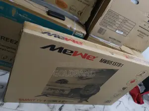 Mewe 65 Inches Smart UHD Frameless Tv (Brand New)
