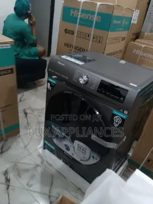 Top Selling 8kg Wash and Dry Machine