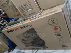 Affordable Mewe Brand New Smart Tv 65"MW651STB1