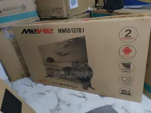 Original Mewe New in 65" Smart Tv UHD(MW651STB1)