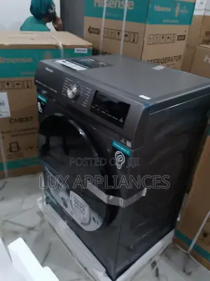 Light Weight 8kg Wash and Dry Machine