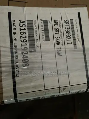 APC Smart 3000kva,3.0kva,3kva. UPS 230V Srt3000xli