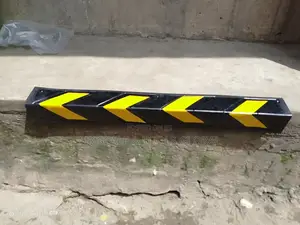Square Rubber Corner Protector
