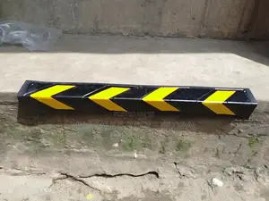 Square Rubber Corner Protector