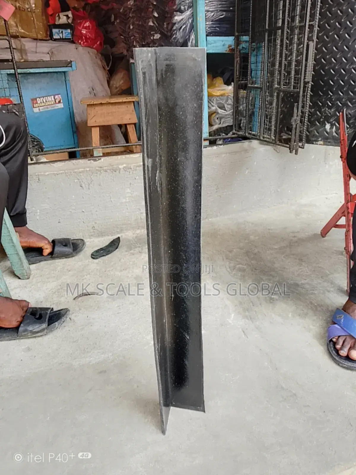 Square Rubber Corner Protector