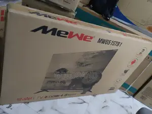 Quality Mewe MW651STB1 Smart Tv 65 Inches