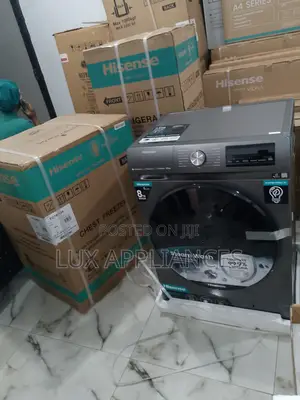 The Original 8kg Wash and Dry Machine