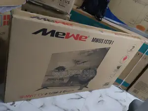 Top-Selling 65inchs Smart Tv Mewe MW651STB1 (New)