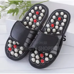 Feet Massage Slippers Foot Reflexology Therapy