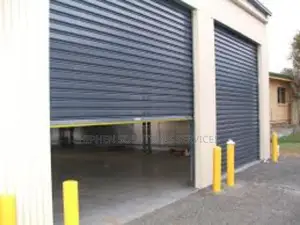 Steel Overhead Sectional Garage Doors