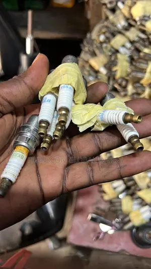 Tokunbo Plugs All Cars