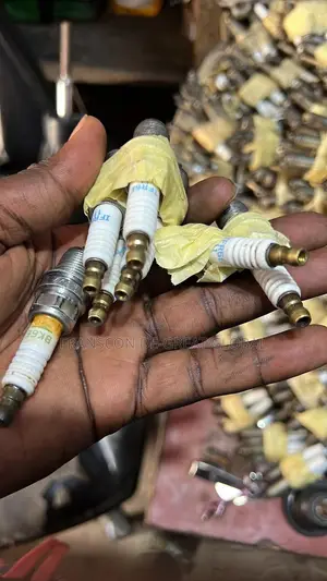 Tokunbo Plugs All Cars
