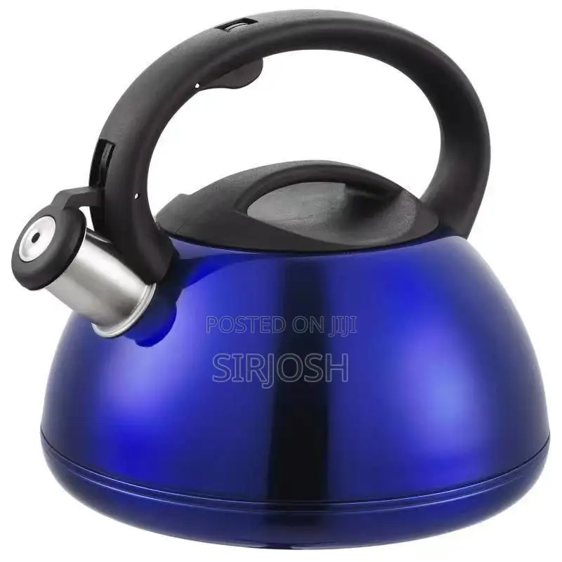 Quality 5L Whistle Kettle
