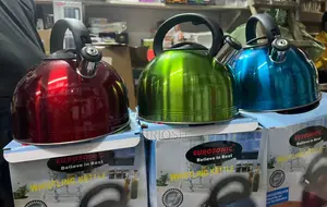 Quality 5L Whistle Kettle