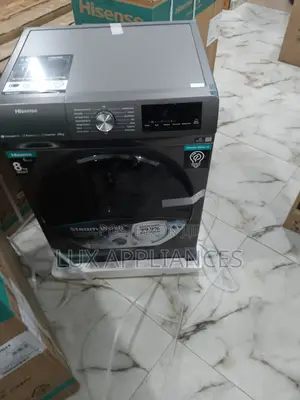 Power Saving 8kg Wash and Dry Hisense Machine