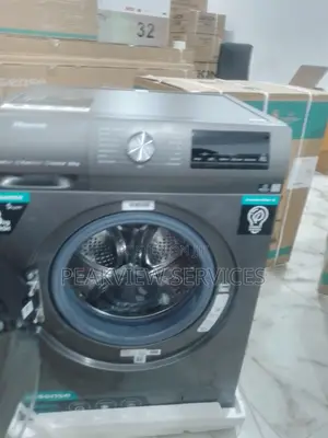 The Latest 8kg Hisense Wash and Dry Front Load[Wd3q8043bt]