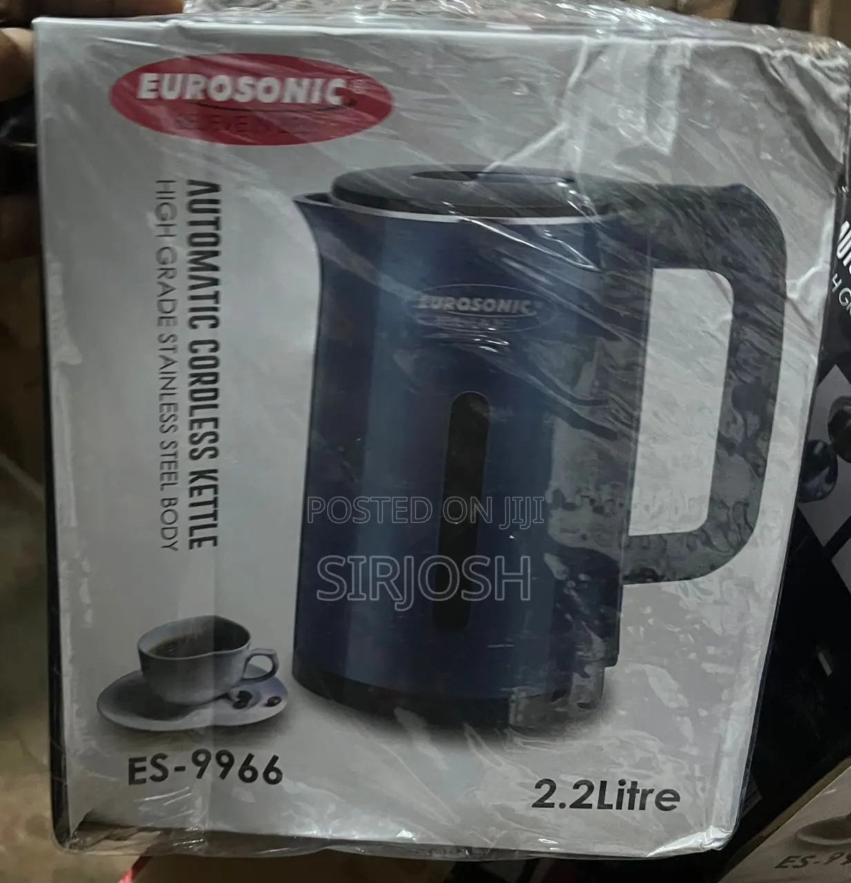 2.2l Electric Kettle