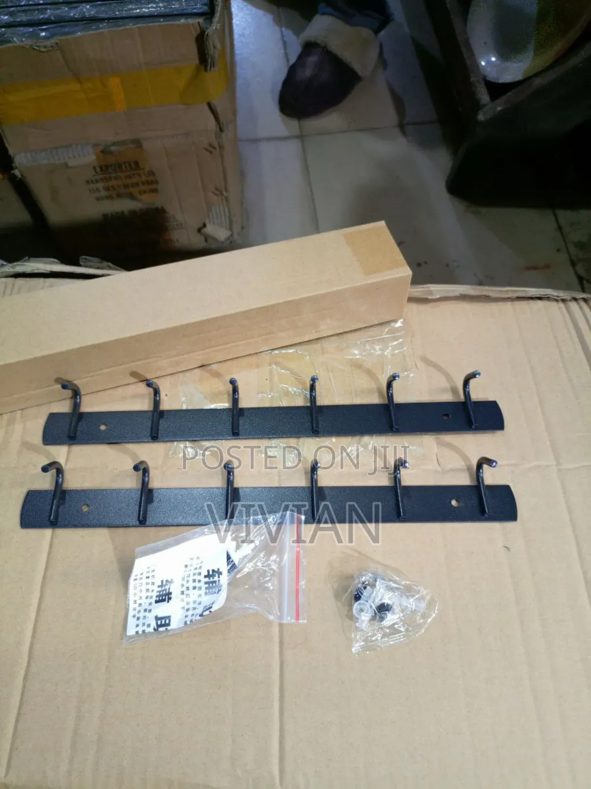 2 in 1 Wall Hook