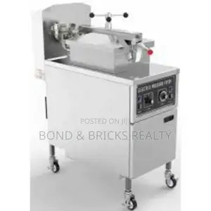 Pressure Fryer