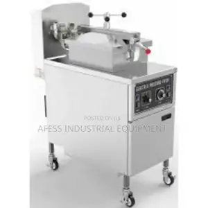 Pressure Fryer