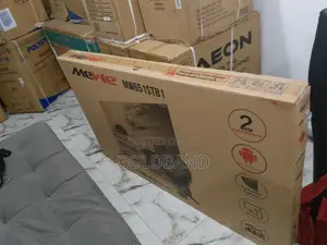 The New Mewe 65"Smart Tv Brand New MW651STB1