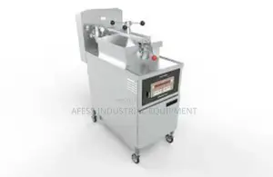 Electric Pressure Fryer