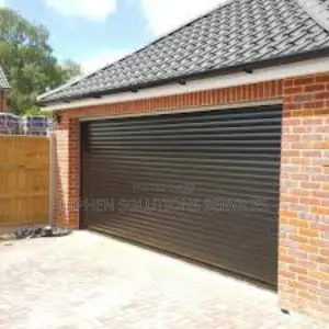 Remote Controlled Automatic Sectional Overhead