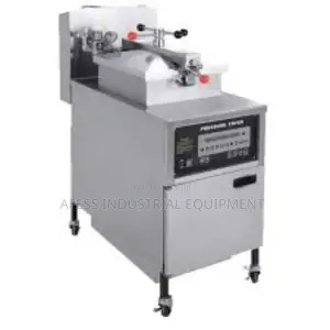 Gas Pressure Fryer