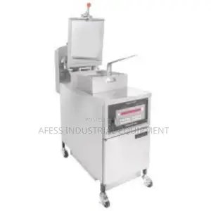 Pressure Fryer