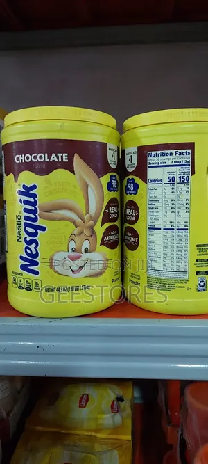 Nesquik Chocolate Drink