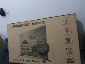 The Best Smart Tv 65 Inches (Mewe MW651STB1)