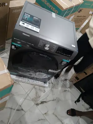 Beautiful Hisense 8kg Wash and Dry Machine