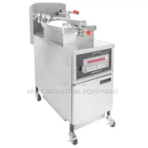 Pressure Fryer
