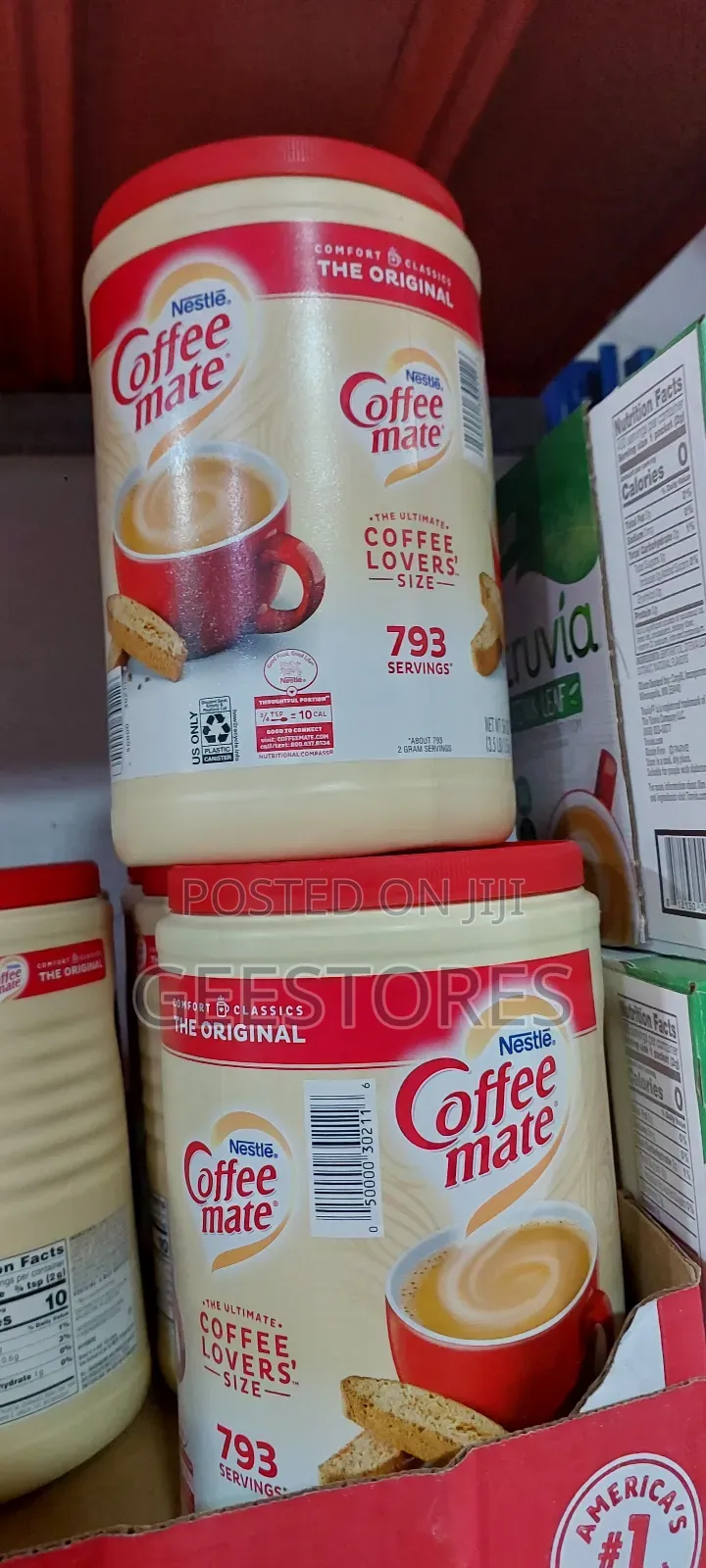 Nestle Coffeemate