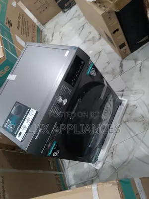 Nice Affordable Hisense 8kg Wash and Dry Machine