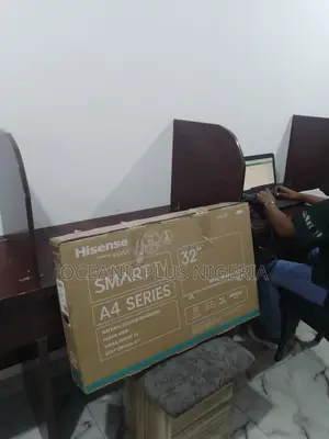 Best Classic 32inches Hisense [] Smart-Tv